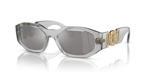 Versace VE4361 Biggie Verde e Grigio 